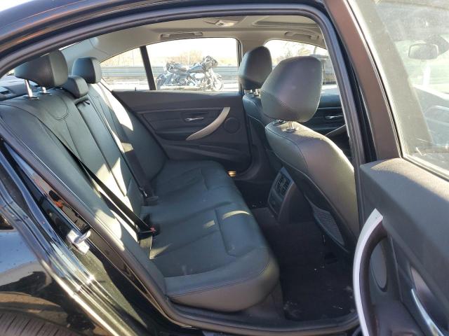 Photo 10 from auction – 2014 BMW 320 I XDRI with VIN WBA3C3C53EP661269