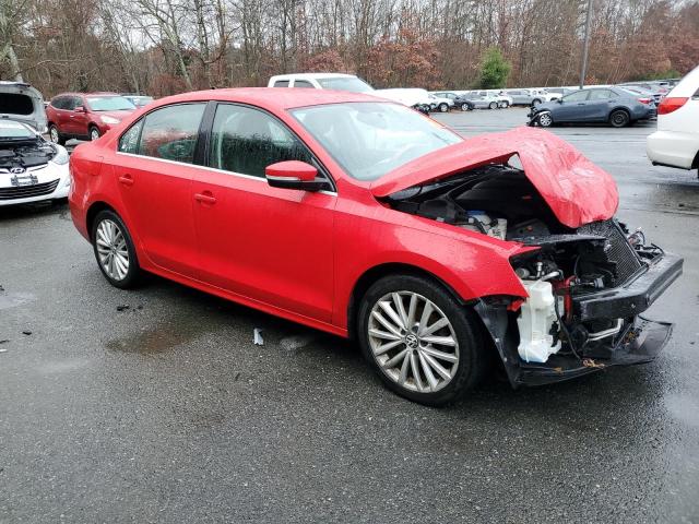 Photo 4 from auction – 2011 VOLKSWAGEN JETTA SEL with VIN 3VWLZ7AJ4BM399558