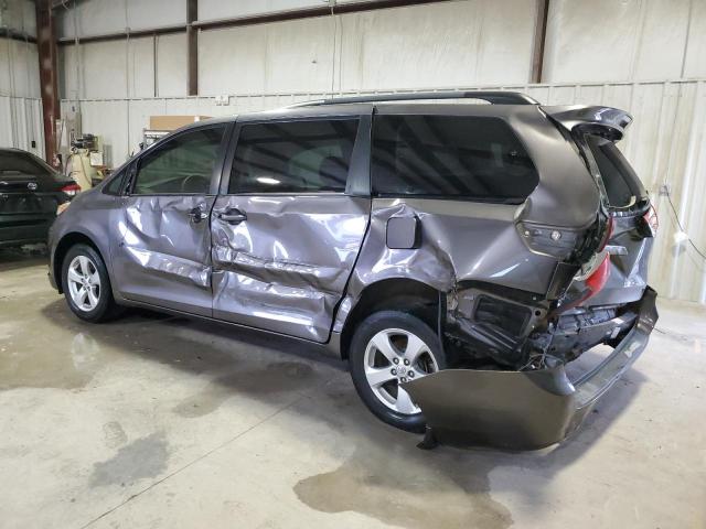 Photo 2 from auction – 2014 TOYOTA SIENNA LE with VIN 5TDKK3DC6ES472460