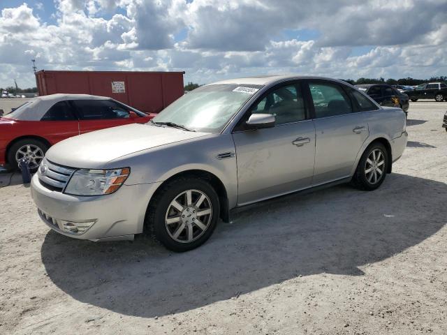 FORD TAURUS SEL 2008 with VIN 1FAHP24W58G175538 - Photo from auction