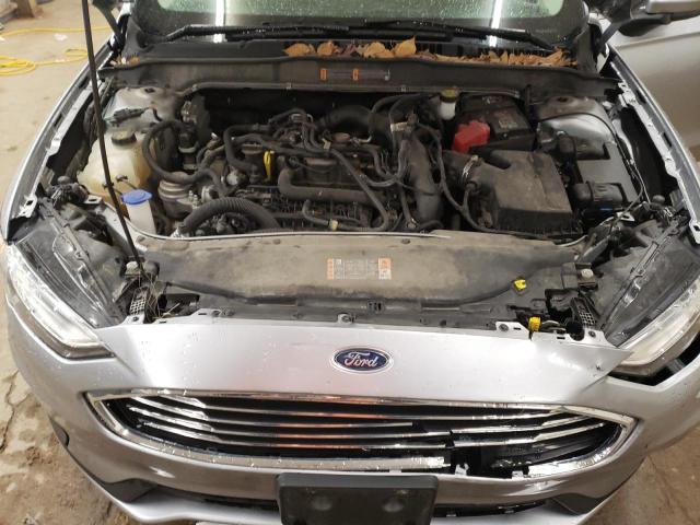 Photo 11 from auction – 2020 FORD FUSION SE with VIN 3FA6P0HD8LR253476