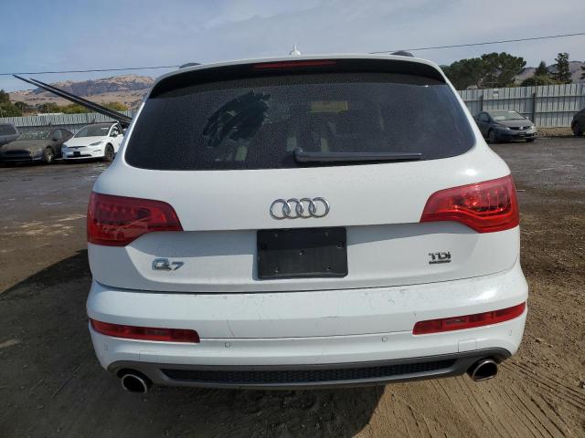 Photo 6 from auction – 2015 AUDI Q7 TDI PRE with VIN WA1WMAFE8FD014490