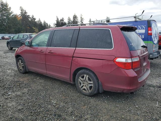 Photo 2 from auction – 2006 HONDA ODYSSEY EX with VIN 5FNRL38756B044927