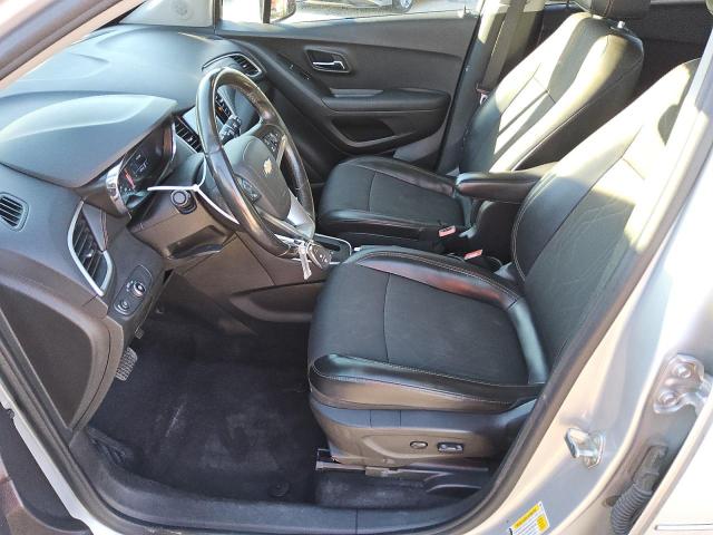 Photo 7 from auction – 2020 CHEVROLET TRAX 1LT with VIN 3GNCJLSB7LL215044
