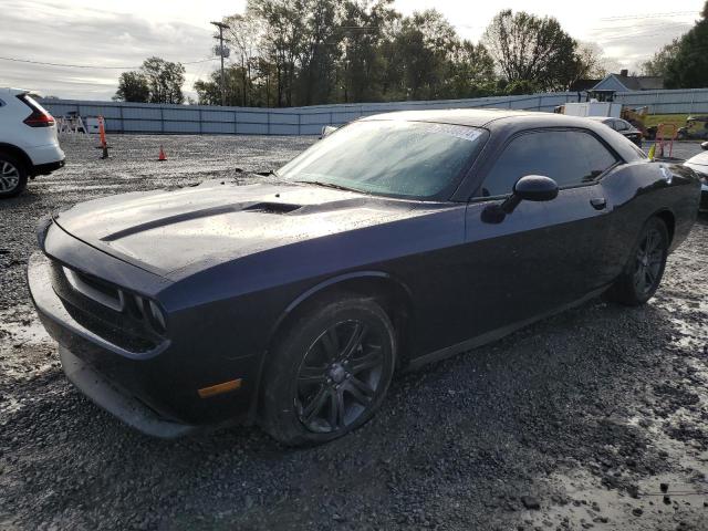 DODGE CHALLENGER 2012 with VIN 2C3CDYAG5CH144594 - Photo from auction