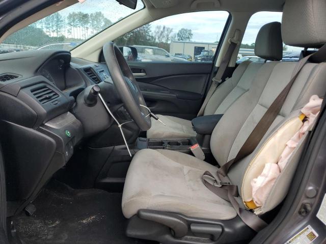 Photo 7 from auction – 2015 HONDA CR-V LX with VIN 2HKRM3H33FH559467