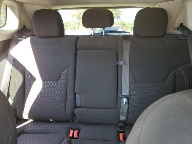 Photo 10 from auction – 2021 JEEP COMPASS SP with VIN 3C4NJCAB0MT526576