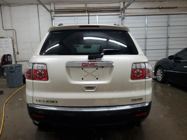 Photo 6 from auction – 2011 GMC ACADIA SLT with VIN 1GKKVRED1BJ402427