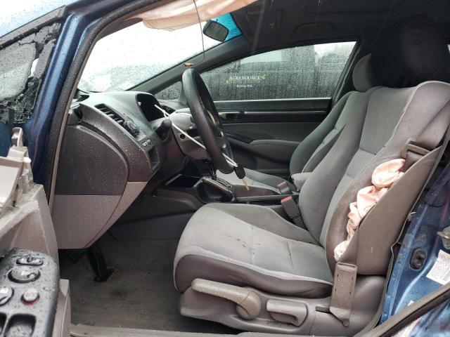 Photo 7 from auction – 2008 HONDA CIVIC EX with VIN 2HGFA16888H534415