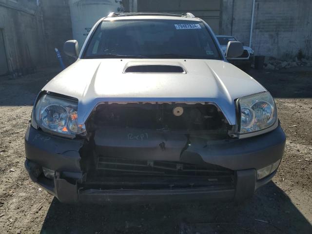 Photo 5 from auction – 2003 TOYOTA 4RUNNER SR with VIN JTEBU14R230002330
