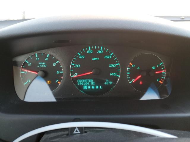 Photo 9 from auction – 2012 CHEVROLET IMPALA LTZ with VIN 2G1WC5E34C1258461