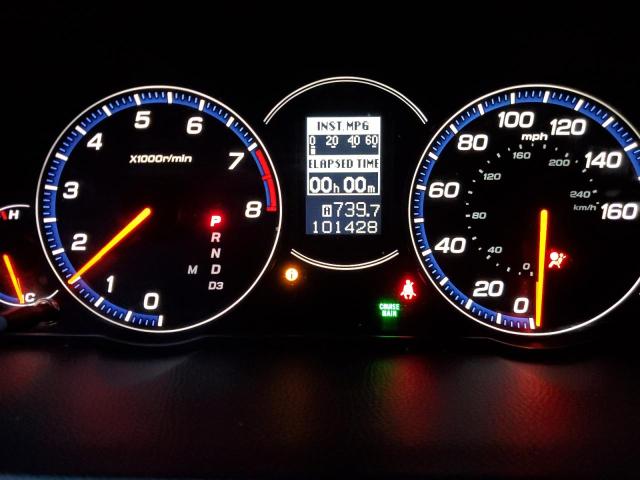 Photo 9 from auction – 2006 ACURA TSX with VIN JH4CL96866C011967