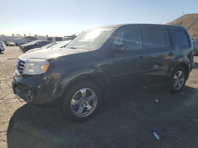 HONDA PILOT EXL 2013 with VIN 5FNYF3H5XDB043951 - Photo from auction