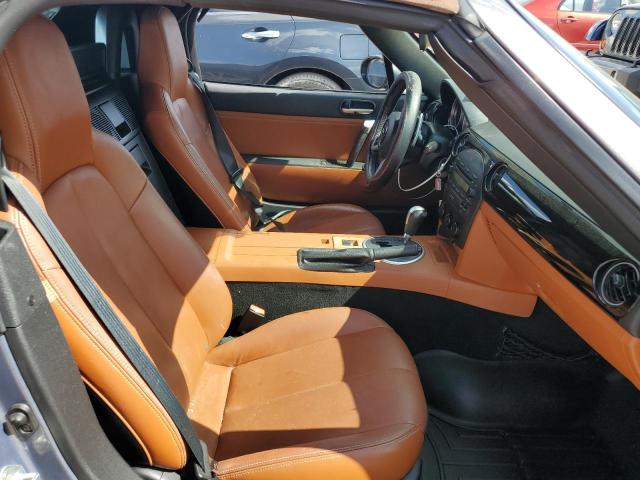 Photo 10 from auction – 2007 MAZDA MX-5 MIATA with VIN JM1NC25F570123647