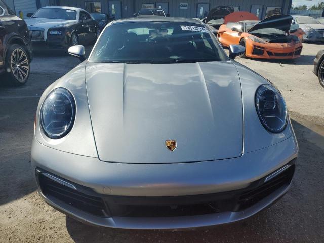 Photo 5 from auction – 2023 PORSCHE 911 CARRER with VIN WP0AA2A91PS205397