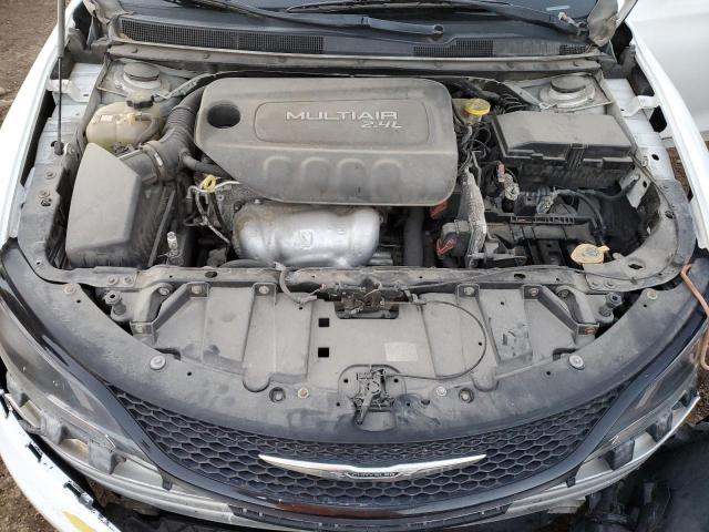 Photo 11 from auction – 2016 CHRYSLER 200 S with VIN 1C3CCCBB4GN151106