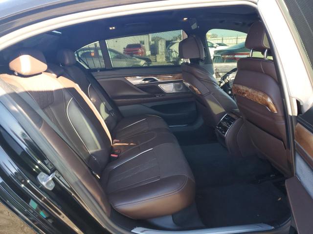 Photo 10 from auction – 2019 BMW 750 XI with VIN WBA7F2C55KB240357