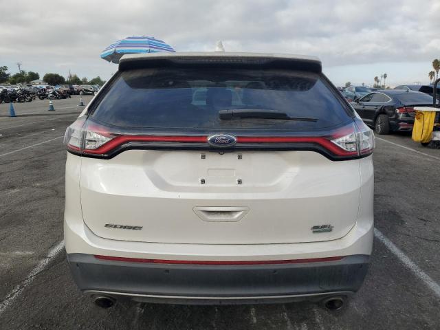 Photo 6 from auction – 2018 FORD EDGE SEL with VIN 2FMPK3J95JBB26406