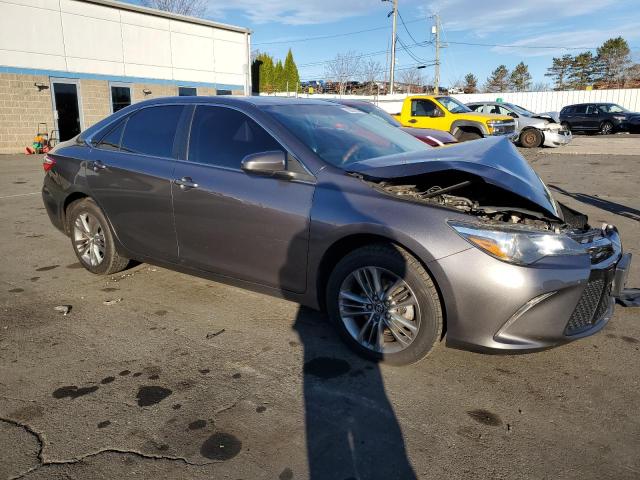 Photo 4 from auction – 2017 TOYOTA CAMRY LE with VIN 4T1BF1FK6HU306139