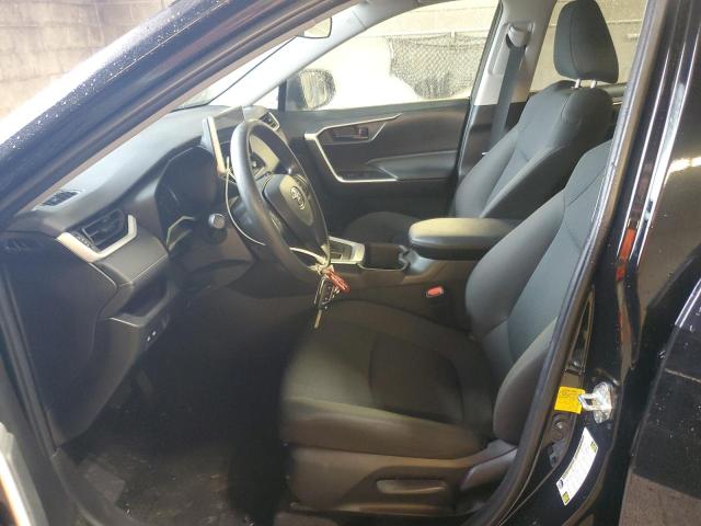 Photo 7 from auction – 2023 TOYOTA RAV4 LE with VIN 2T3G1RFV5PC338424