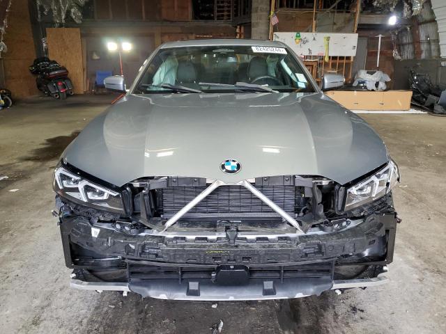 Photo 5 from auction – 2024 BMW 330XI with VIN 3MW89FF00R8E33160
