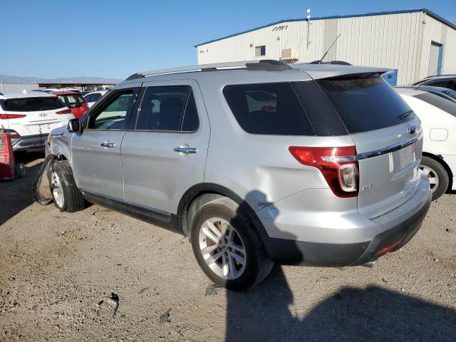 Photo 2 from auction – 2014 FORD EXPLORER X with VIN 1FM5K7D83EGC58547