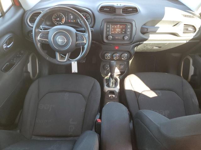 Photo 8 from auction – 2017 JEEP RENEGADE L with VIN ZACCJBBB1HPE84108