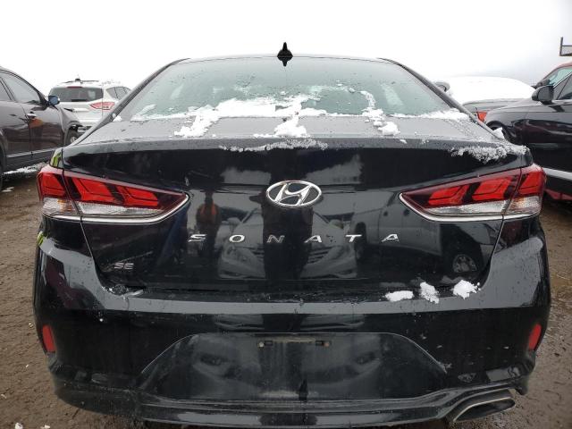Photo 6 from auction – 2019 HYUNDAI SONATA SE with VIN 5NPE24AF3KH730341