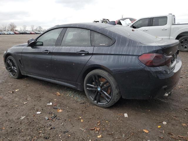 Photo 2 from auction – 2017 BMW 430XI GRAN with VIN WBA4F9C54HG792150