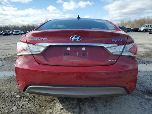 Photo 6 from auction – 2015 HYUNDAI SONATA HYB with VIN KMHEC4A40FA136763