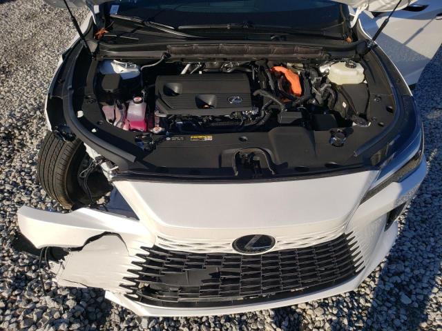 Photo 12 from auction – 2024 LEXUS RX 350H BA with VIN 2T2BBMCA5RC046551
