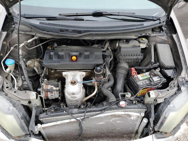 Photo 11 from auction – 2012 HONDA CIVIC EX with VIN 19XFB2F81CE006804