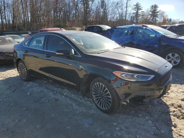 Photo 4 from auction – 2017 FORD FUSION TIT with VIN 3FA6P0D91HR173199
