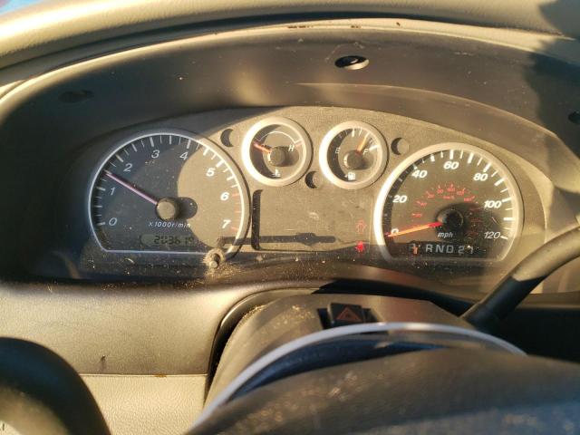 Photo 9 from auction – 2005 MAZDA B2300 with VIN 4F4YR12DX5PM02810