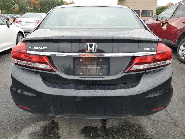 Photo 6 from auction – 2015 HONDA CIVIC SE with VIN 19XFB2F75FE265825