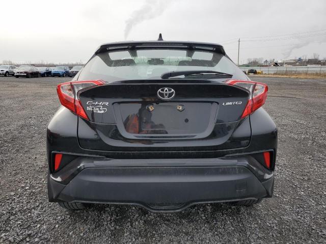 Photo 6 from auction – 2019 TOYOTA C-HR XLE with VIN NMTKHMBX7KR074601