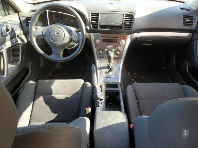 Photo 8 from auction – 2009 SUBARU OUTBACK with VIN 4S4BP60C397327199