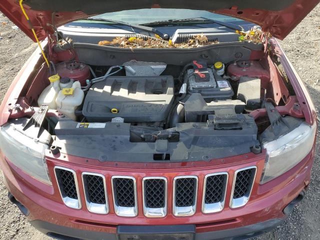 Photo 12 from auction – 2015 JEEP COMPASS SP with VIN 1C4NJDBBXFD290063
