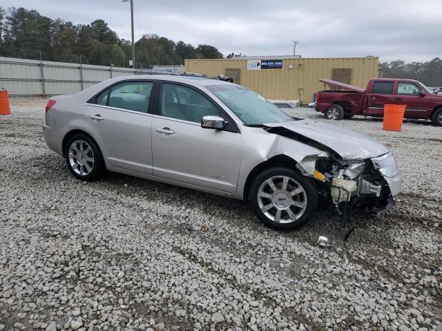 Photo 4 from auction – 2007 LINCOLN MKZ with VIN 3LNHM26T47R641436