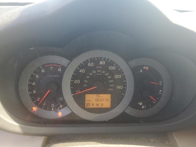 Photo 9 from auction – 2009 TOYOTA RAV4 LIMIT with VIN JTMBK31V89D000333