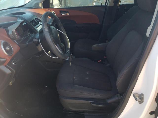 Photo 7 from auction – 2013 CHEVROLET SONIC LT with VIN 1G1JC5SH7D4104181