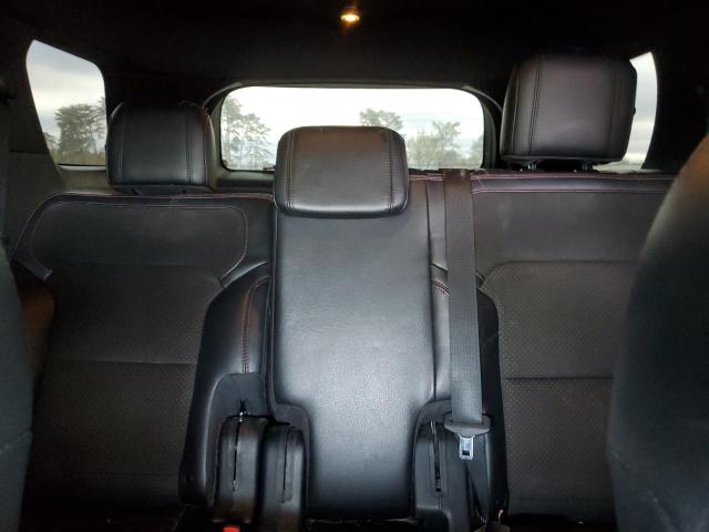 Photo 10 from auction – 2018 FORD EXPLORER X with VIN 1FM5K7D89JGC90395