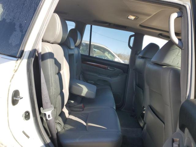 Photo 11 from auction – 2008 LEXUS GX 470 with VIN JTJBT20X080169274