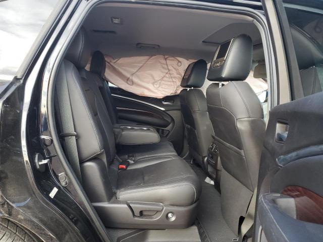 Photo 11 from auction – 2016 ACURA MDX TECHNO with VIN 5FRYD4H41GB003022
