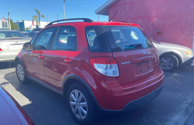 Photo 3 from auction – 2010 SUZUKI SX4 with VIN JS2YA5A35A6301213