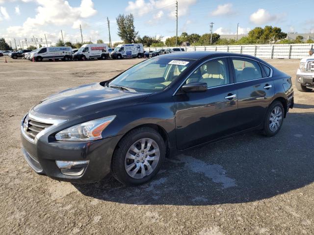 NISSAN ALTIMA 2.5 2014 with VIN 1N4AL3AP2EC186872 - Photo from auction