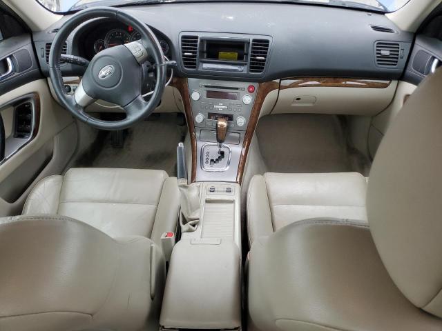 Photo 8 from auction – 2008 SUBARU LEGACY 2.5 with VIN 4S3BL626587217700