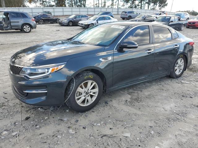 KIA OPTIMA LX 2016 with VIN 5XXGT4L30GG034239 - Photo from auction