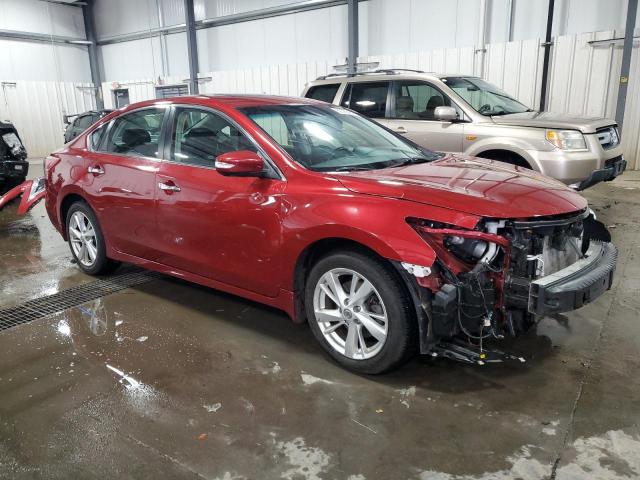 Photo 4 from auction – 2013 NISSAN ALTIMA 2.5 with VIN 1N4AL3AP3DN418866