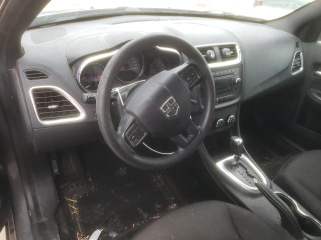 Photo 8 from auction – 2013 DODGE AVENGER SE with VIN 1C3CDZAB4DN551339